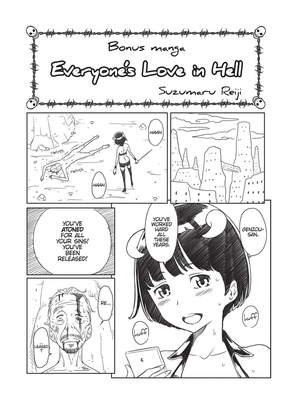 Jigokuren - Death Life Chapter 6 page 30 - Chapter 6