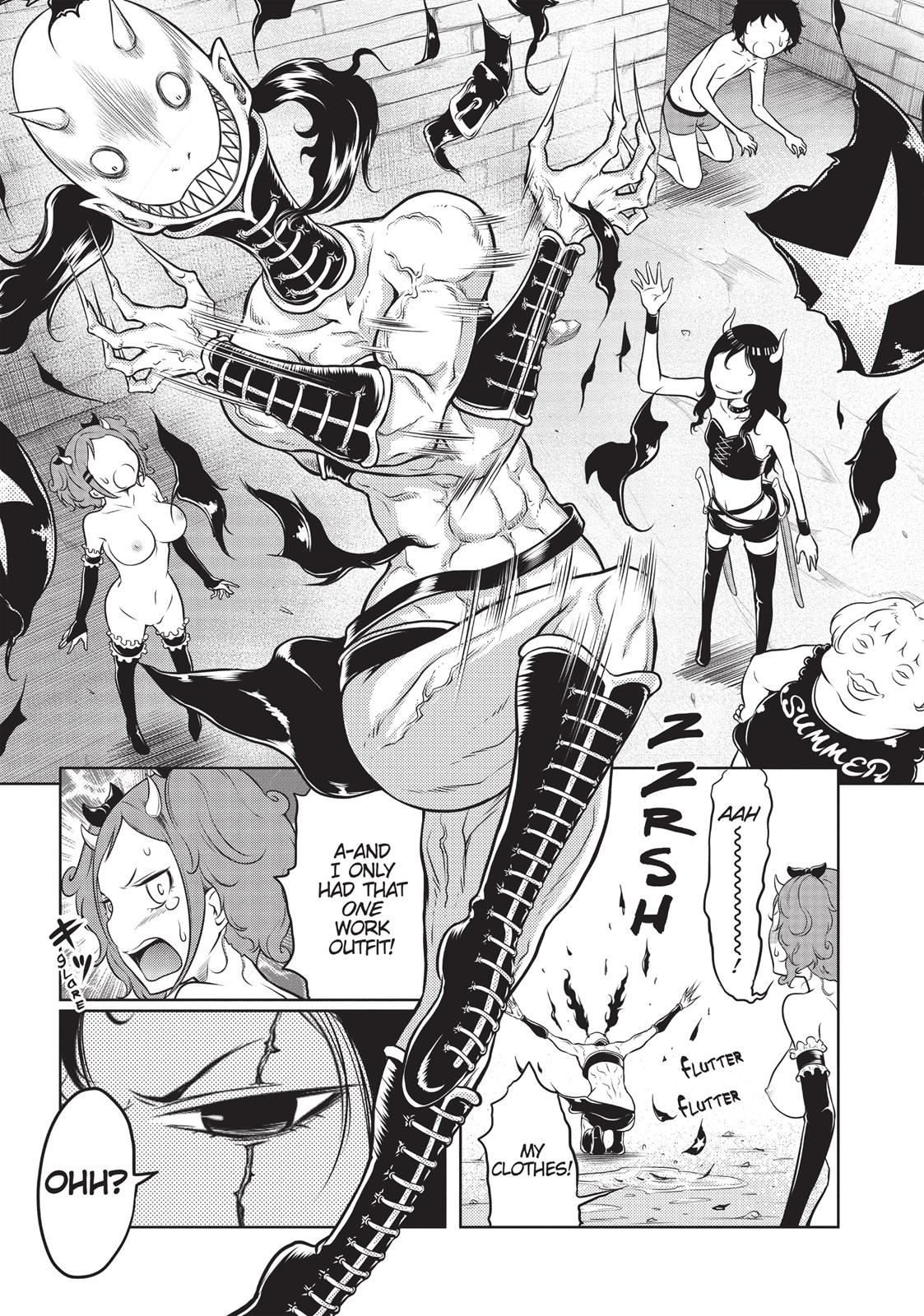 Jigokuren - Death Life Chapter 6 page 5 - Chapter 6