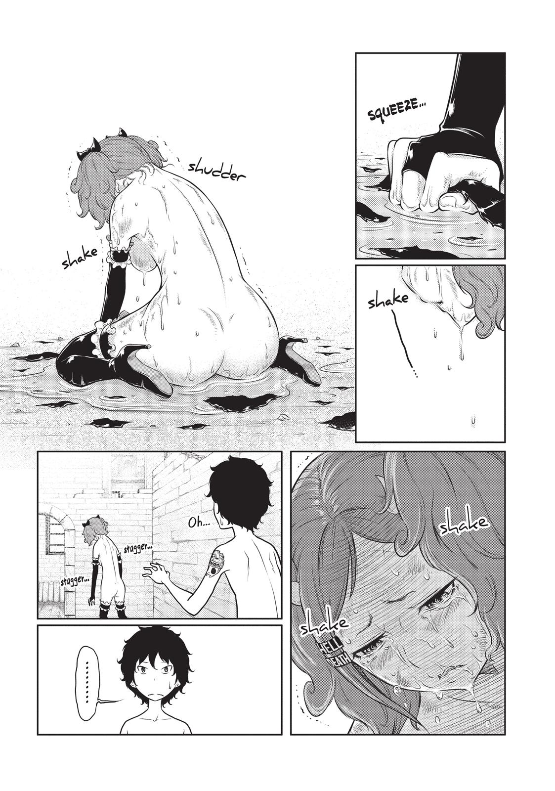 Jigokuren - Death Life Chapter 6 page 7 - Chapter 6