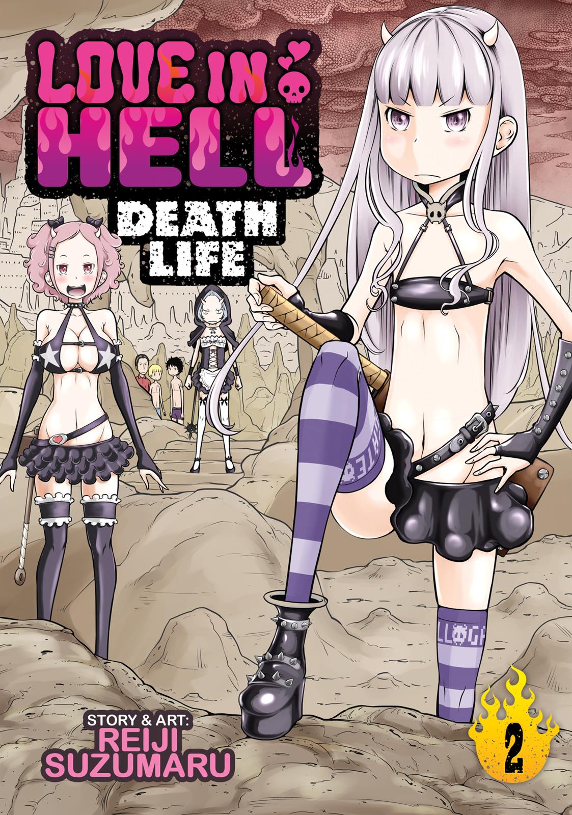 Jigokuren - Death Life Chapter 7 page 1 - Chapter 7