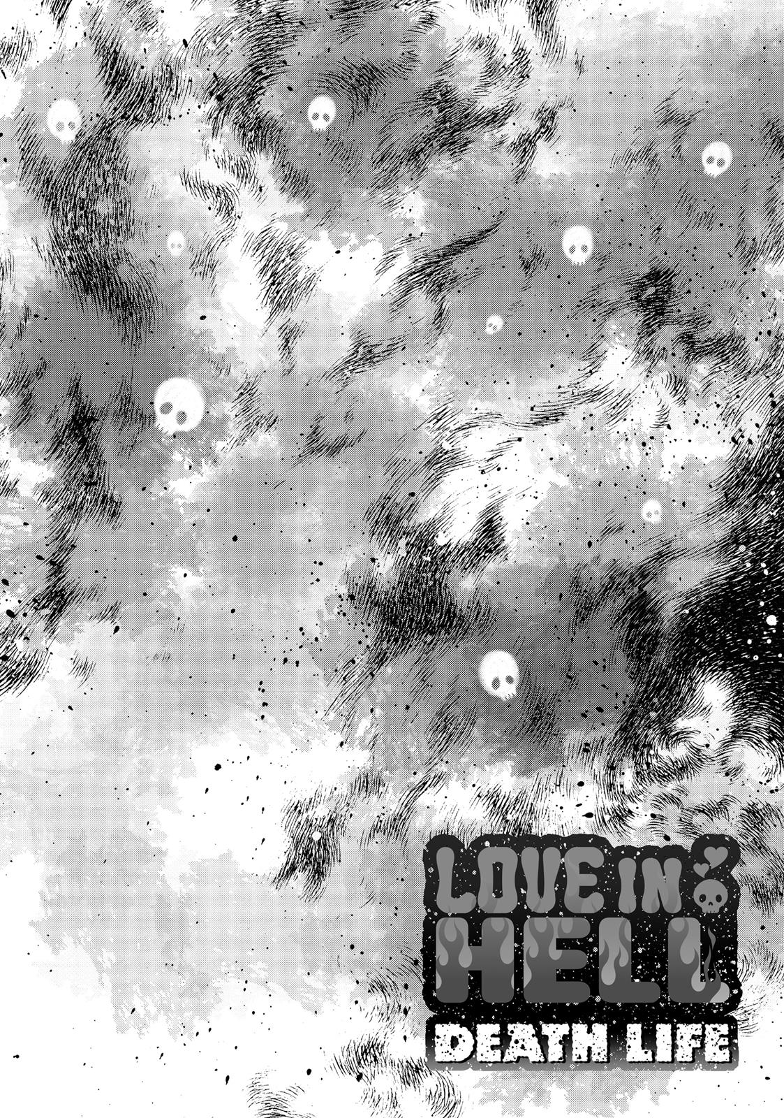 Jigokuren - Death Life Chapter 7 page 3 - Chapter 7