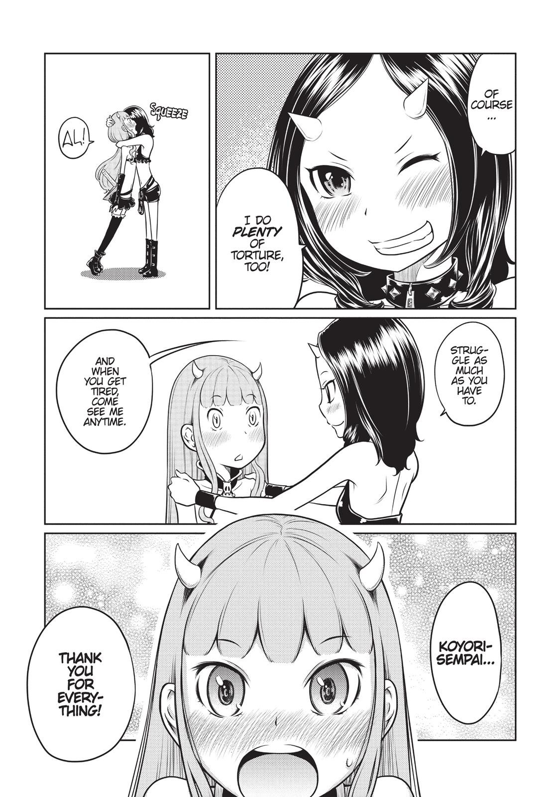 Jigokuren - Death Life Chapter 8 page 14 - Chapter 8
