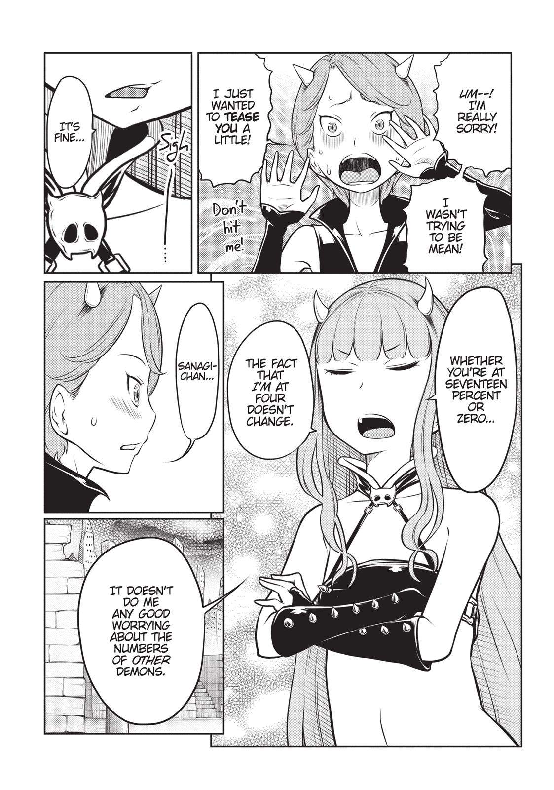 Jigokuren - Death Life Chapter 8 page 23 - Chapter 8