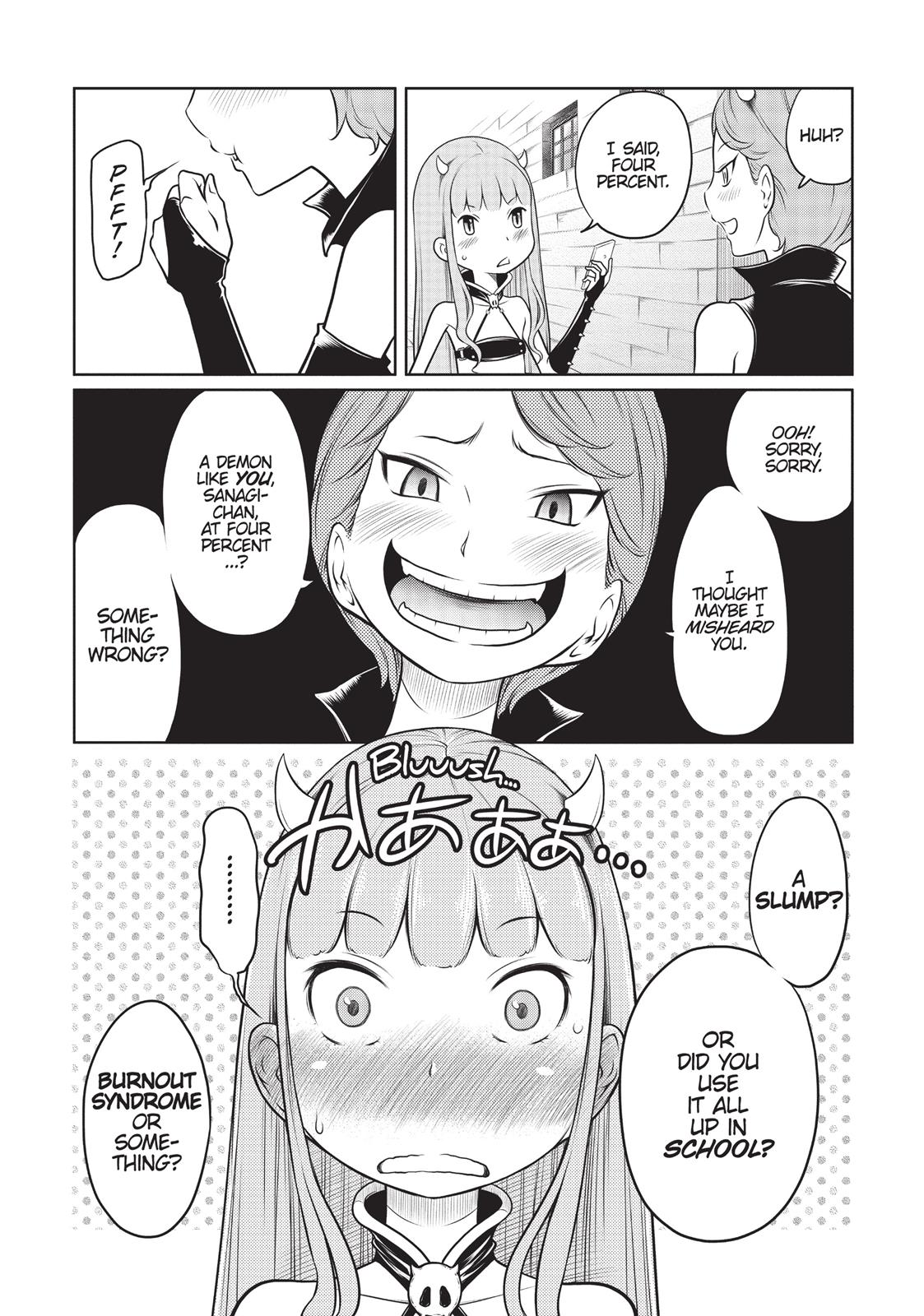 Jigokuren - Death Life Chapter 8 page 4 - Chapter 8