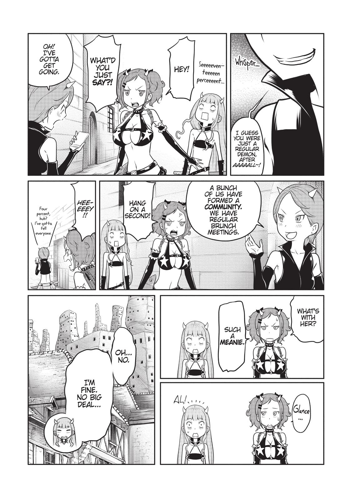 Jigokuren - Death Life Chapter 8 page 6 - Chapter 8