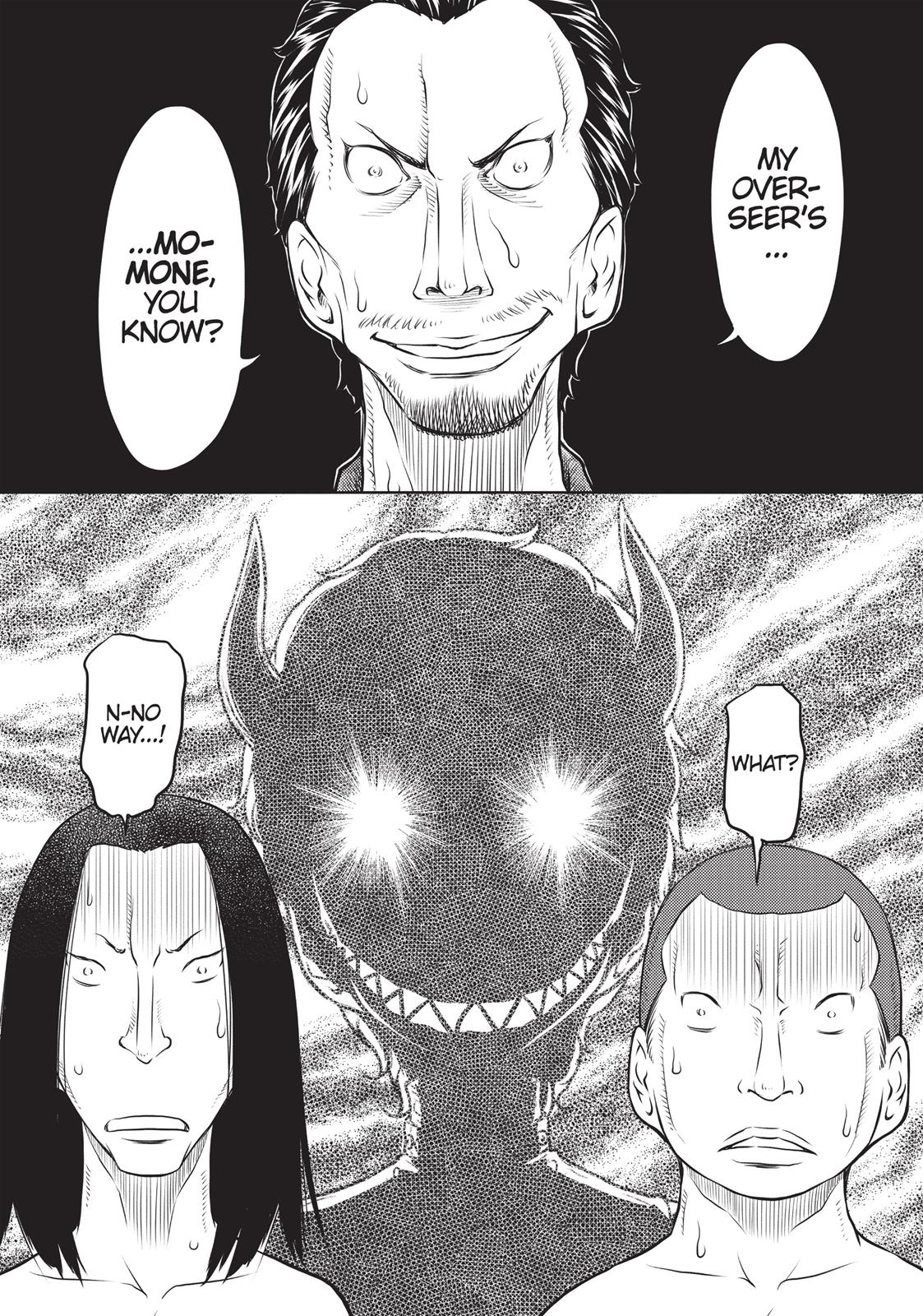 Jigokuren - Death Life Chapter 9 page 12 - Chapter 9