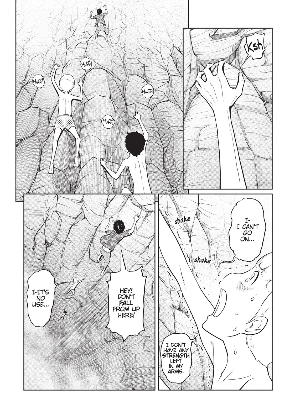 Jigokuren - Death Life Chapter 9 page 17 - Chapter 9