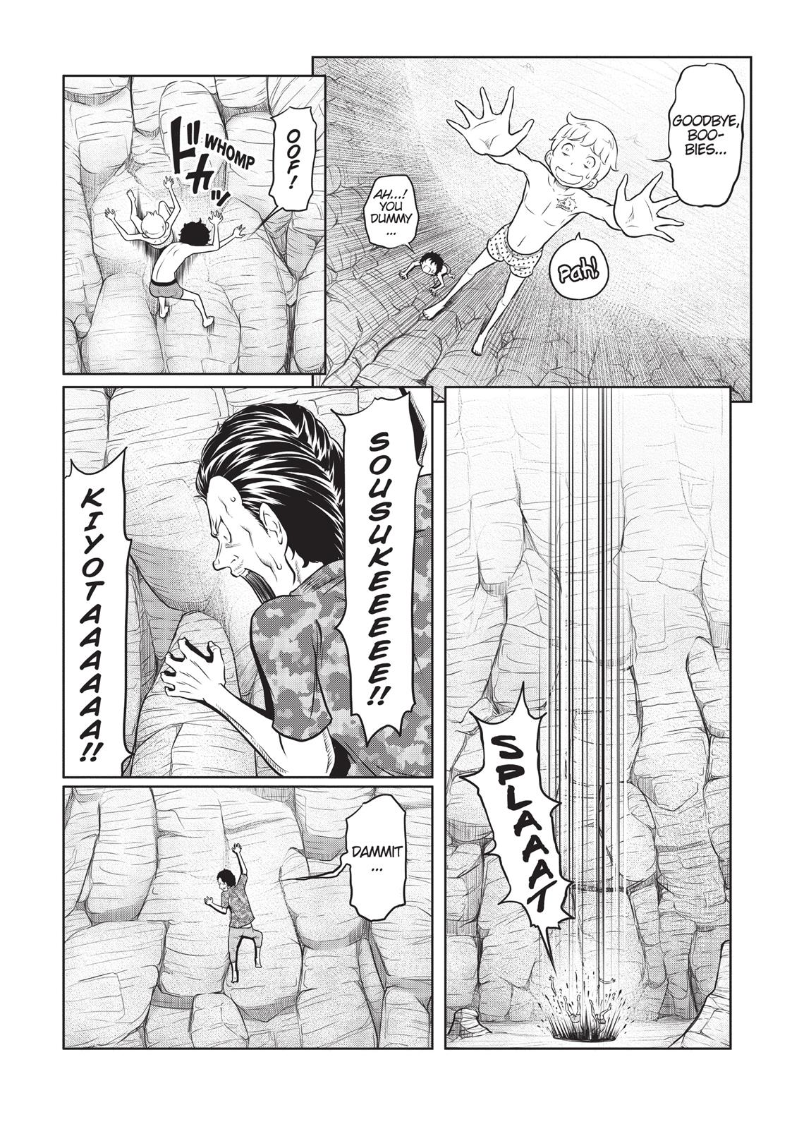 Jigokuren - Death Life Chapter 9 page 18 - Chapter 9