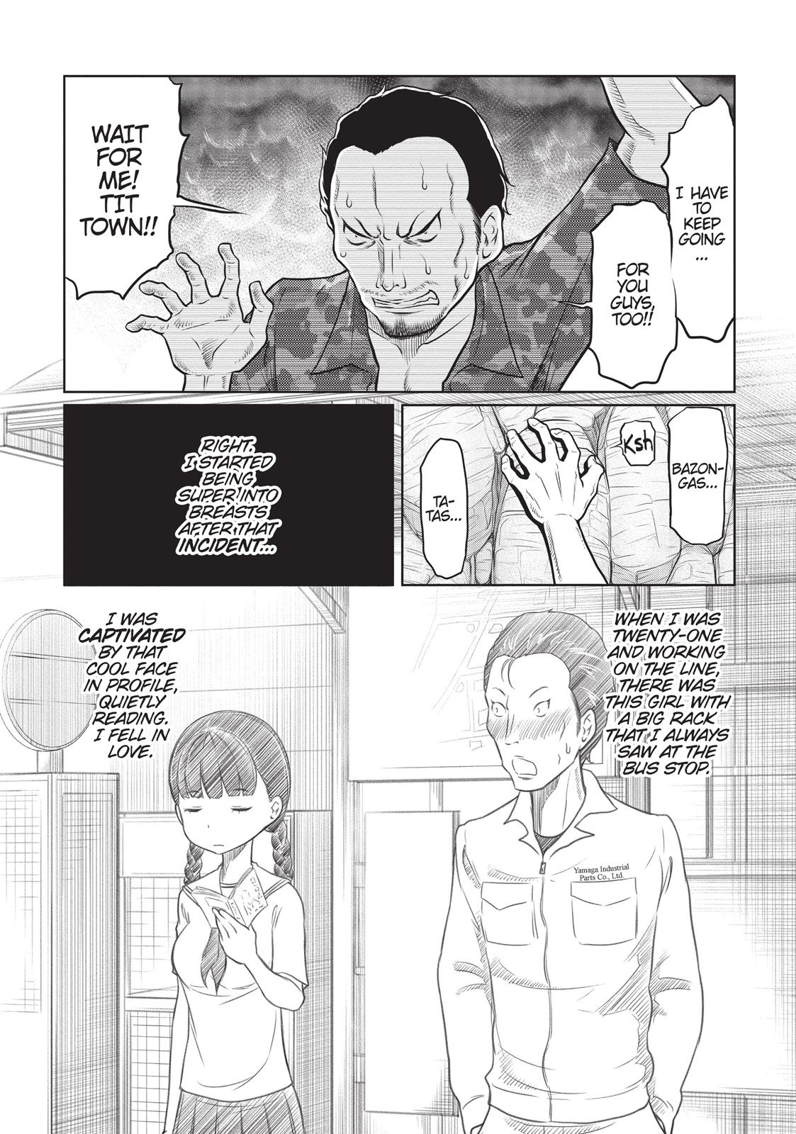Jigokuren - Death Life Chapter 9 page 19 - Chapter 9