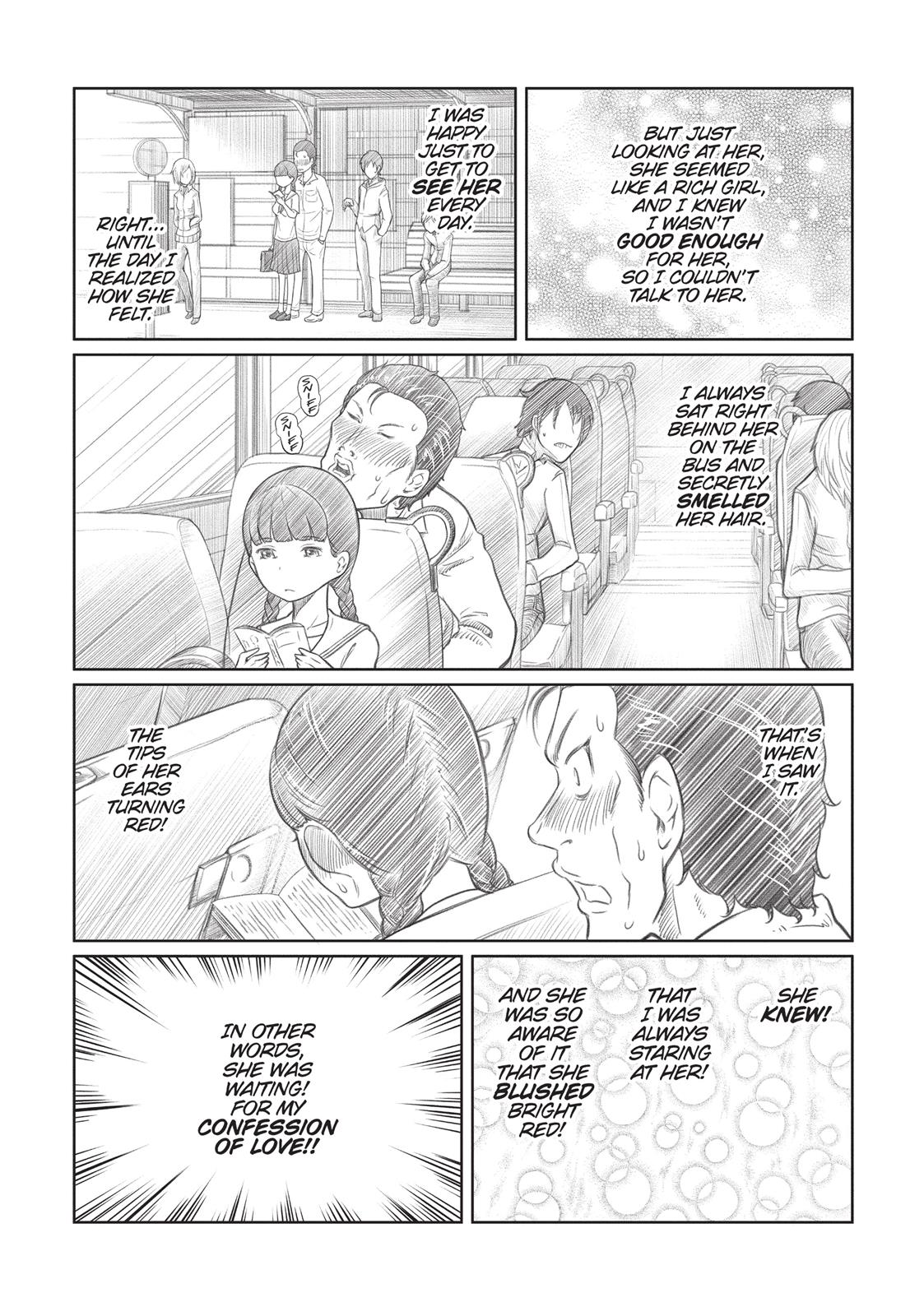 Jigokuren - Death Life Chapter 9 page 20 - Chapter 9