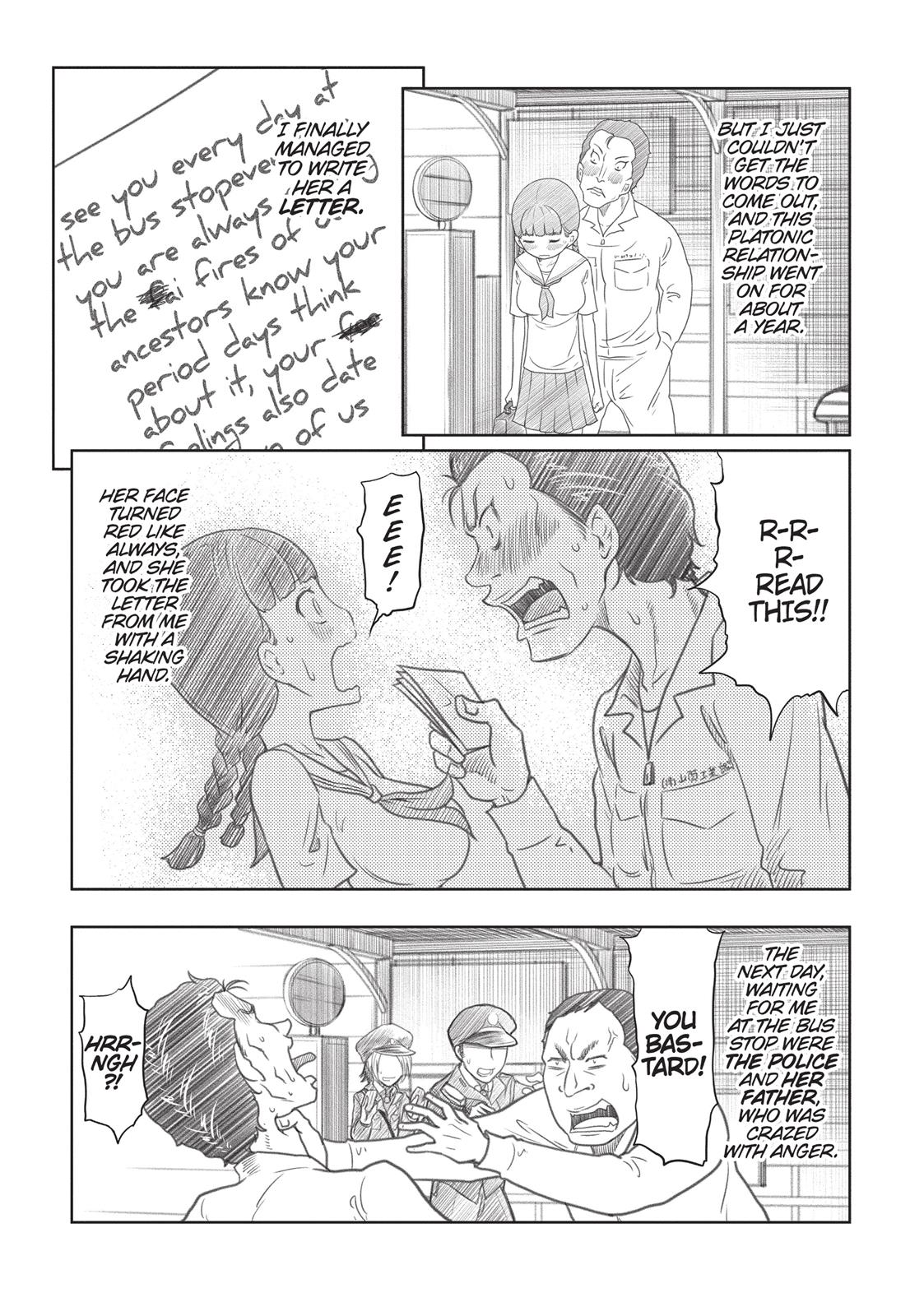 Jigokuren - Death Life Chapter 9 page 21 - Chapter 9