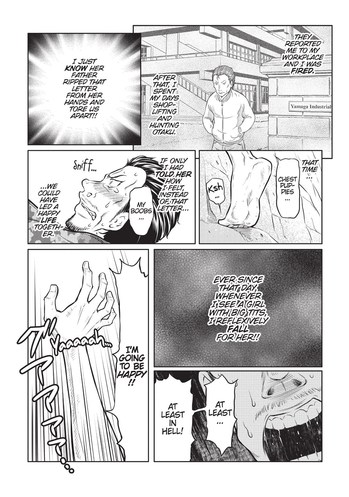 Jigokuren - Death Life Chapter 9 page 22 - Chapter 9