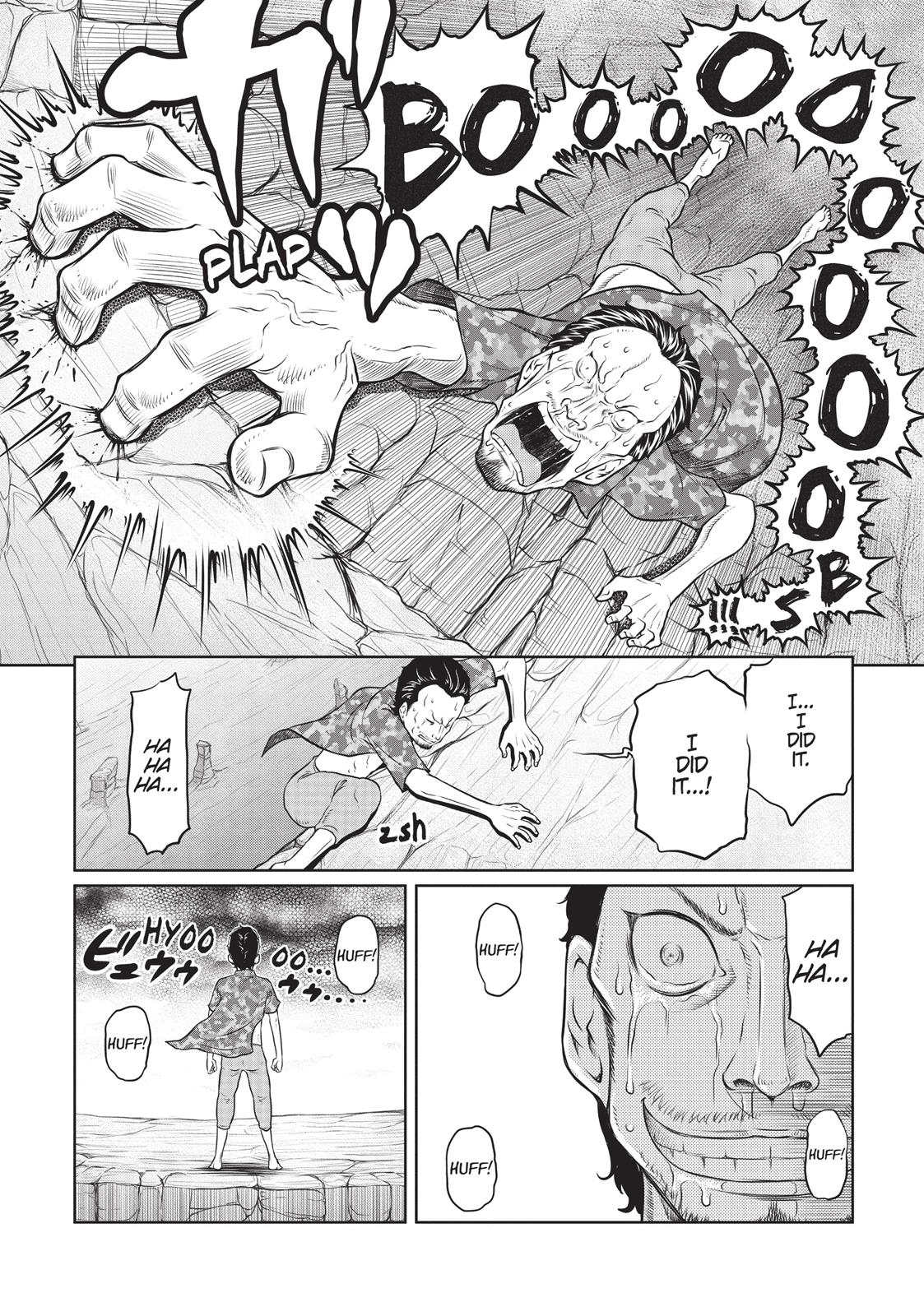 Jigokuren - Death Life Chapter 9 page 23 - Chapter 9