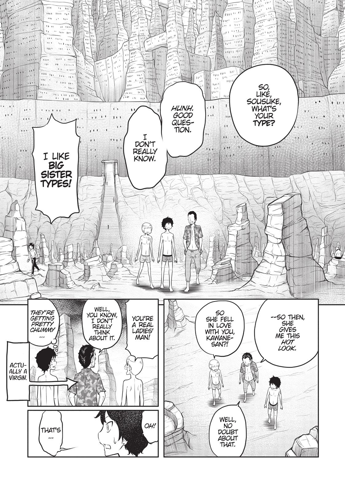 Jigokuren - Death Life Chapter 9 page 9 - Chapter 9