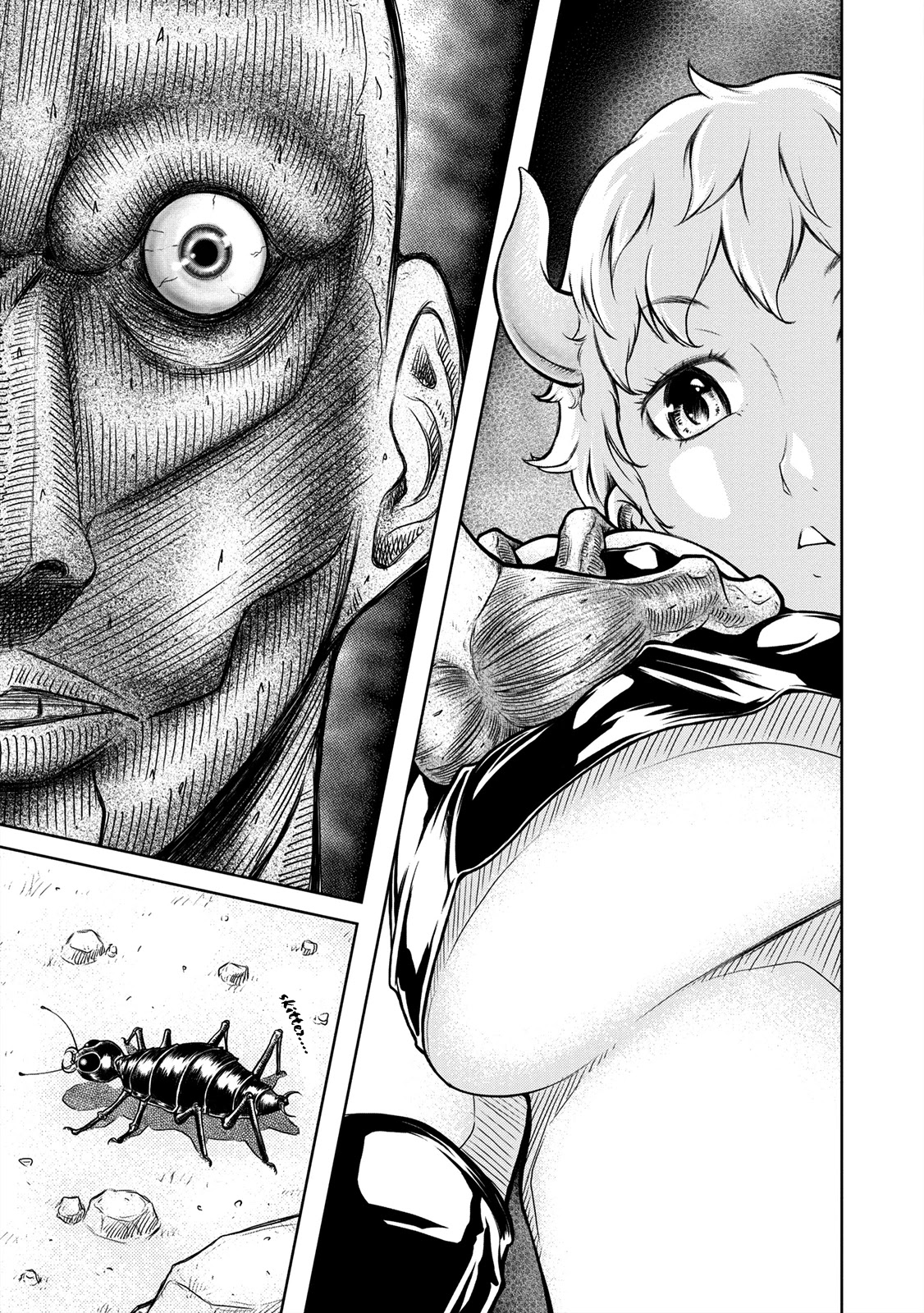Jigokuren - Love in the Hell Chapter 1 page 20 - Chapter 1: The Hell Of Breasts