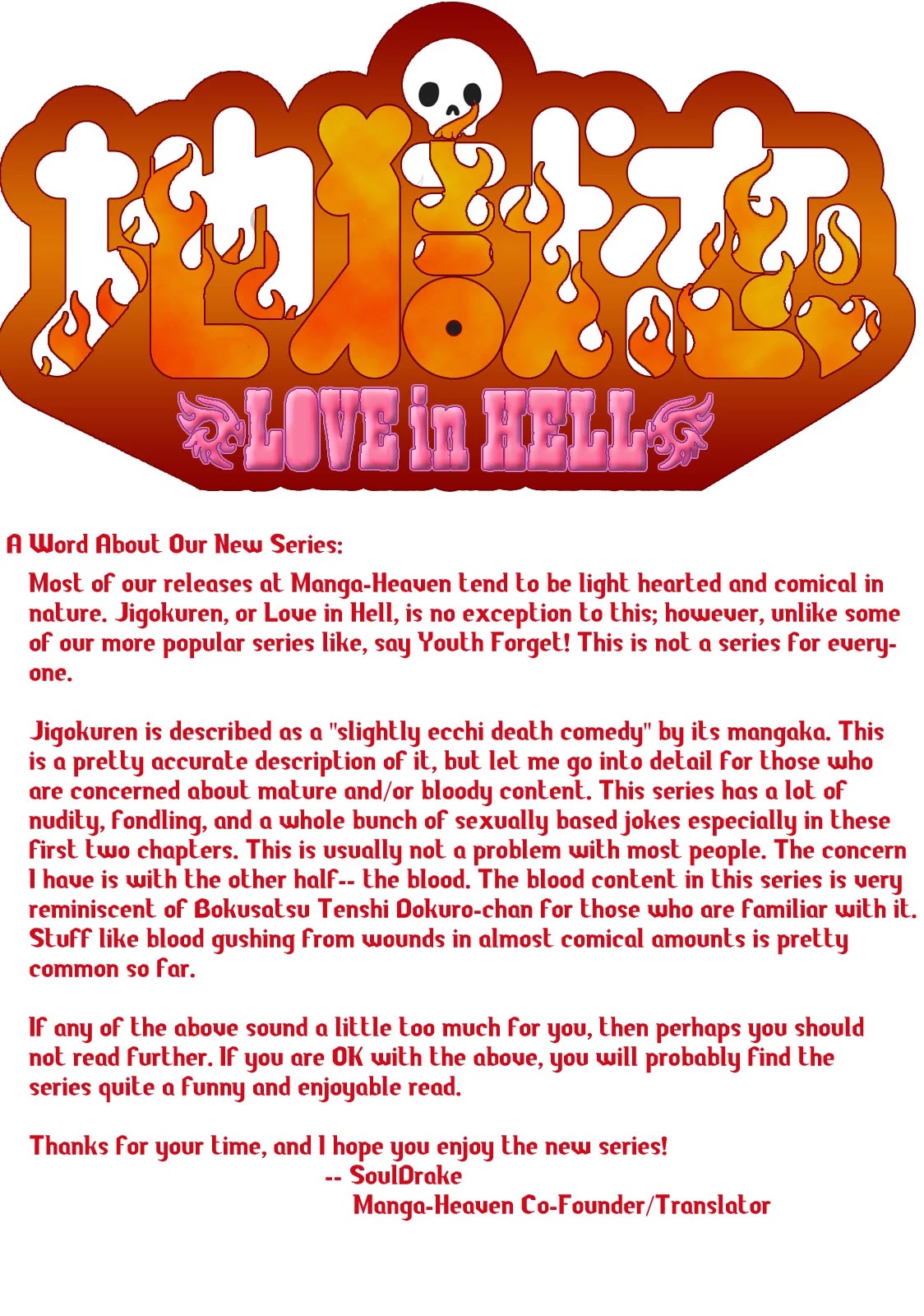 Jigokuren - Love in the Hell Chapter 1 page 23 - Chapter 1: The Hell Of Breasts