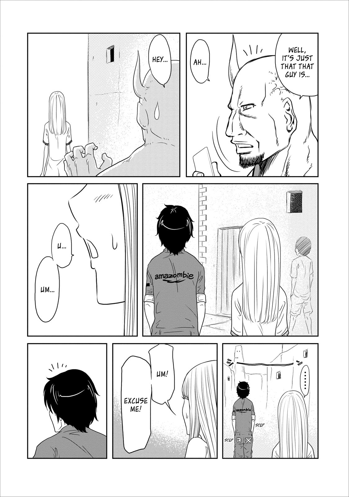 Jigokuren - Love in the Hell Chapter 12 page 23 - Chapter 12: Hell of Revenge
