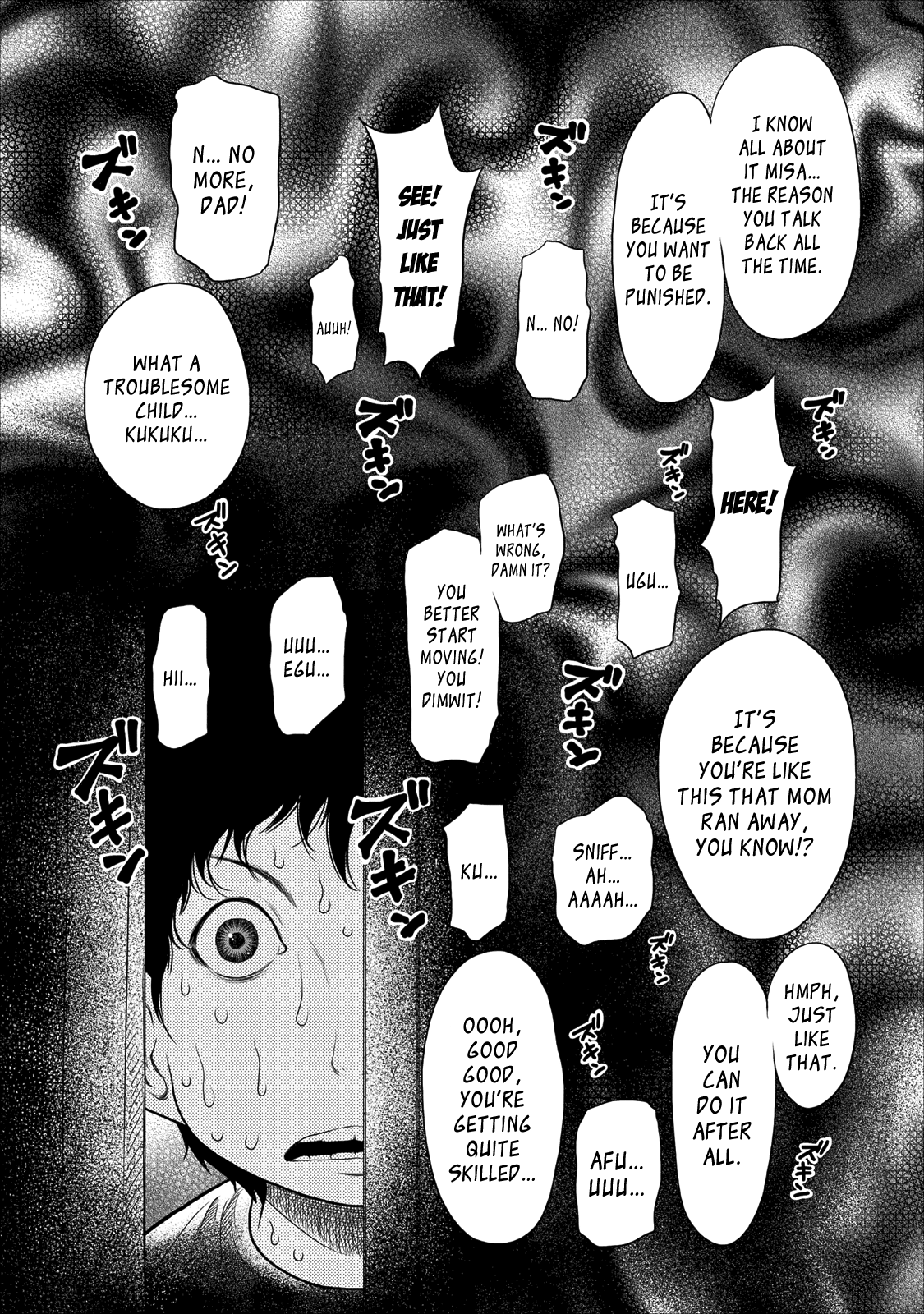 Jigokuren - Love in the Hell Chapter 16 page 20 - Chapter 16: The Hell of Snacks