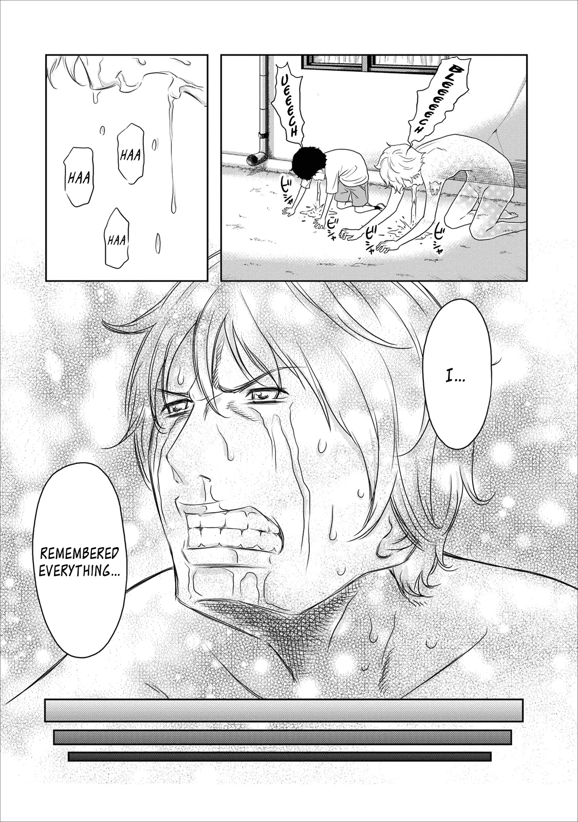 Jigokuren - Love in the Hell Chapter 16 page 21 - Chapter 16: The Hell of Snacks
