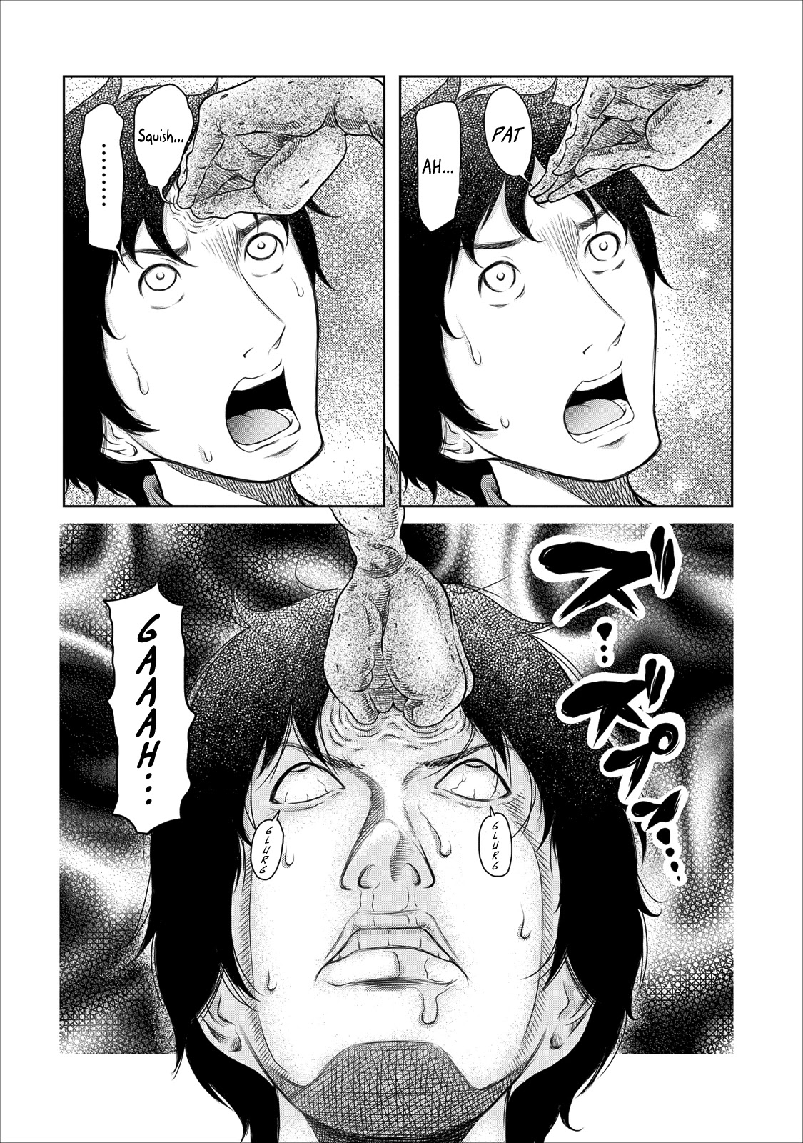 Jigokuren - Love in the Hell Chapter 16 page 3 - Chapter 16: The Hell of Snacks