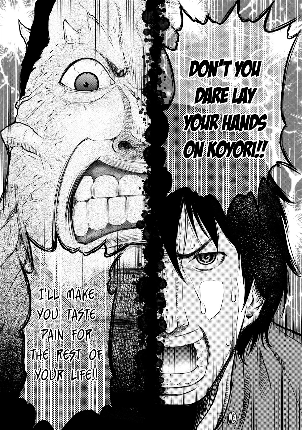 Jigokuren - Love in the Hell Chapter 18 page 12 - Chapter 18: Love in the Hell (Second Half) [END]