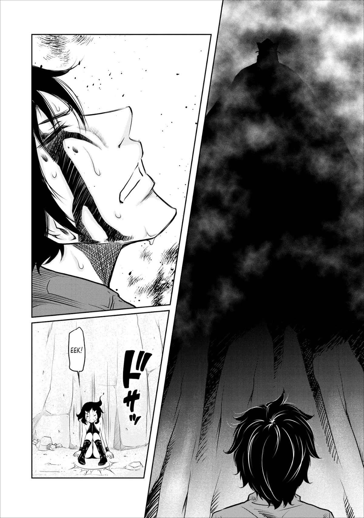 Jigokuren - Love in the Hell Chapter 18 page 15 - Chapter 18: Love in the Hell (Second Half) [END]