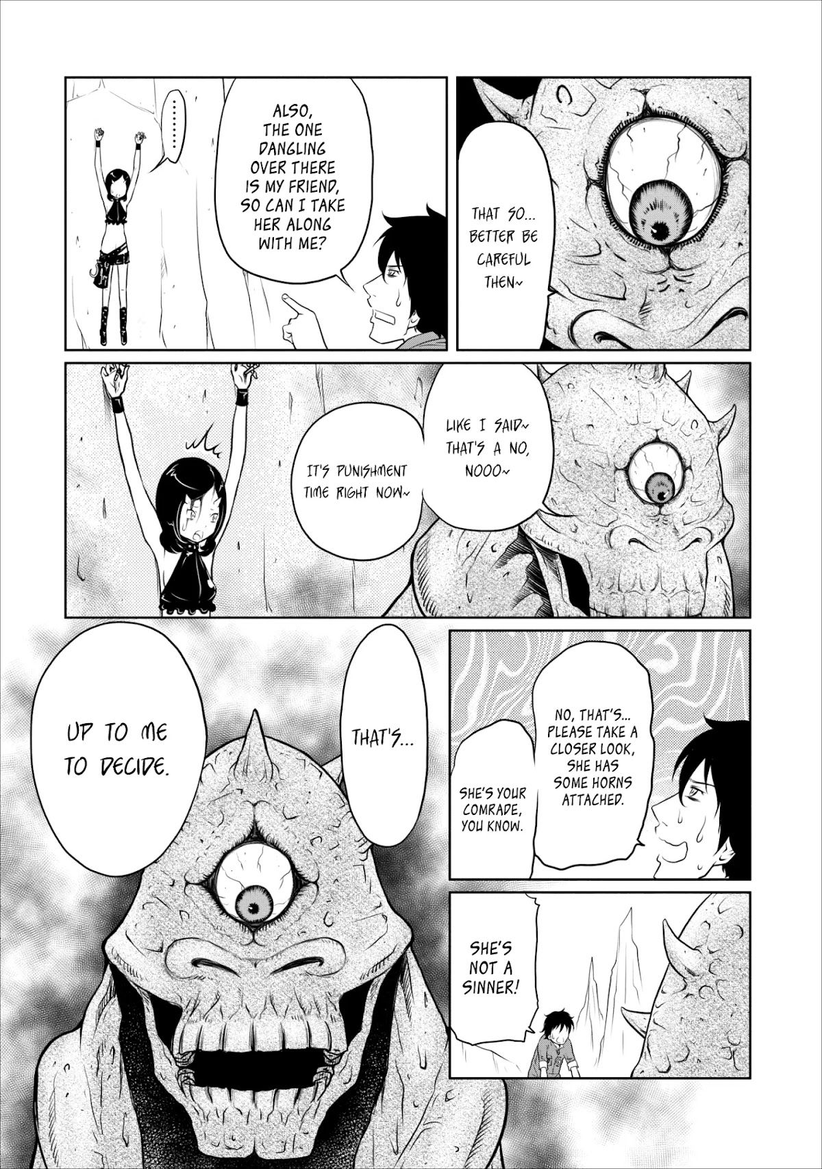 Jigokuren - Love in the Hell Chapter 18 page 7 - Chapter 18: Love in the Hell (Second Half) [END]