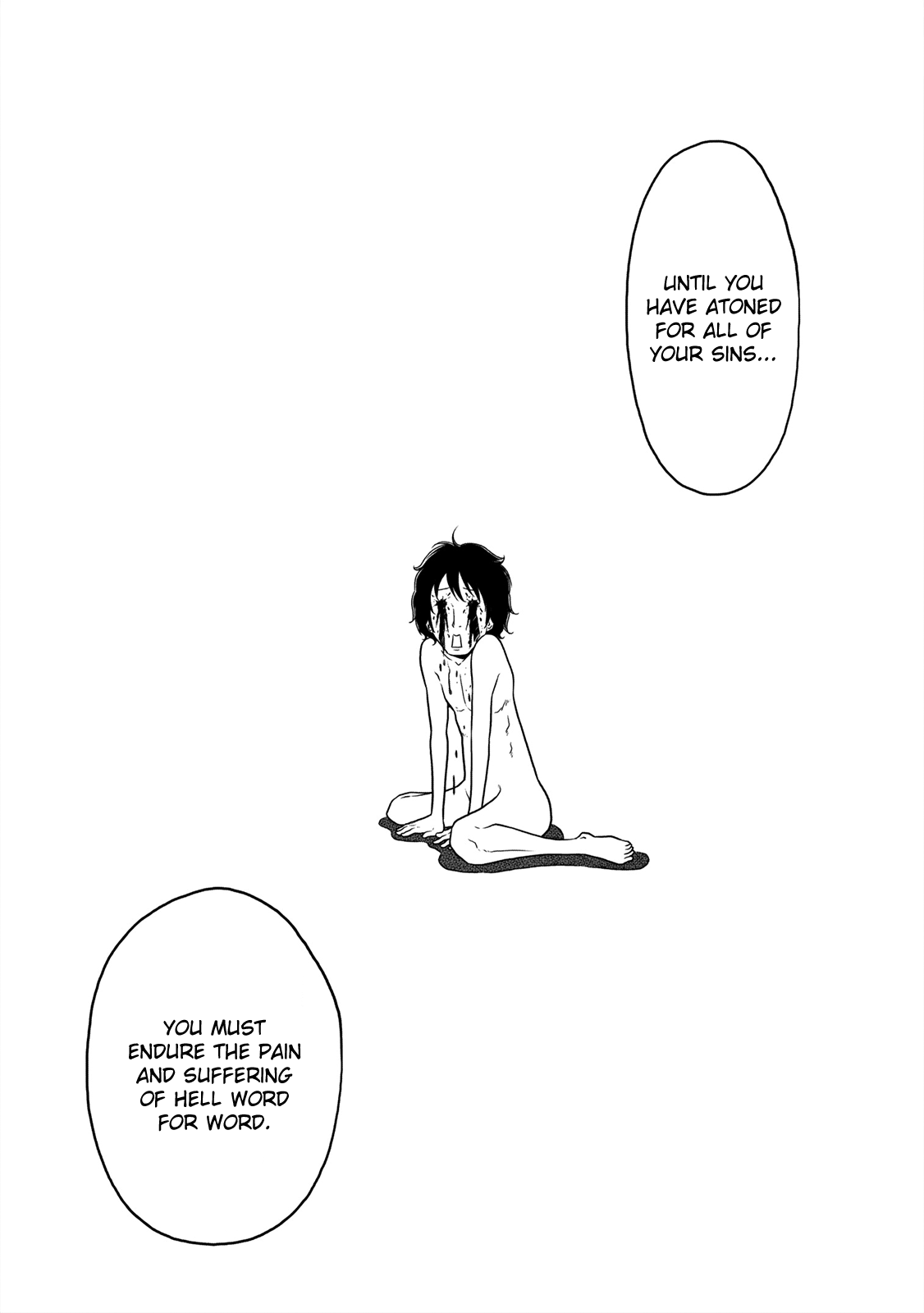 Jigokuren - Love in the Hell Chapter 2 page 21 - Chapter 2: The Hell Of Breasts (2)