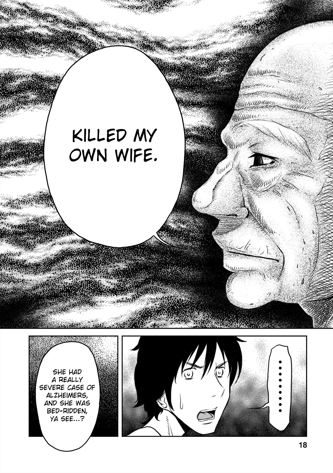 Jigokuren - Love in the Hell Chapter 3 page 18 - Chapter 3: The Hell of Hell Buns