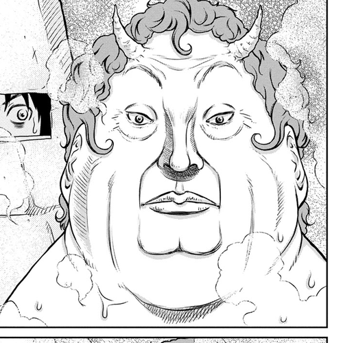 Jigokuren - Love in the Hell Chapter 5: The Hell of Hot Springs cover