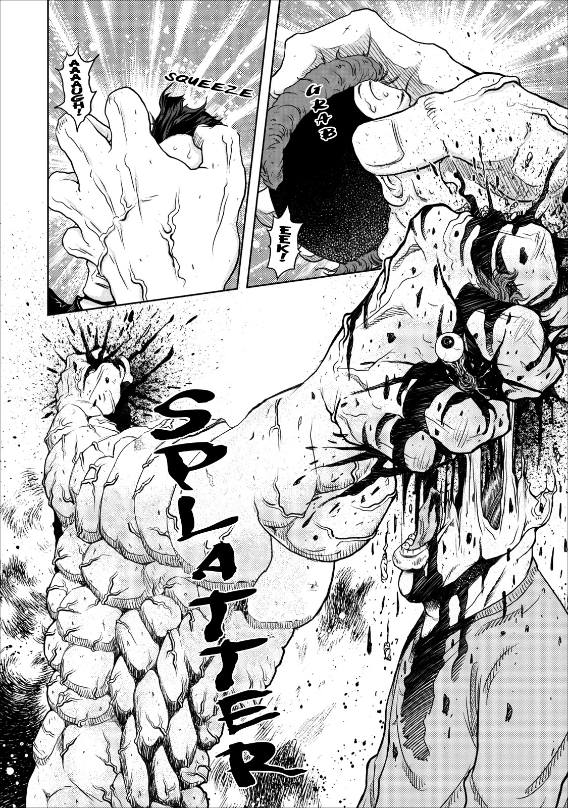 Jigokuren - Love in the Hell Chapter 8 page 20 - Chapter 8: The Hell Of Siscons