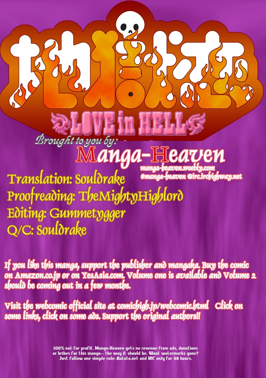 Jigokuren - Love in the Hell Chapter 9 page 25 - Chapter 9: The Hell of Skin