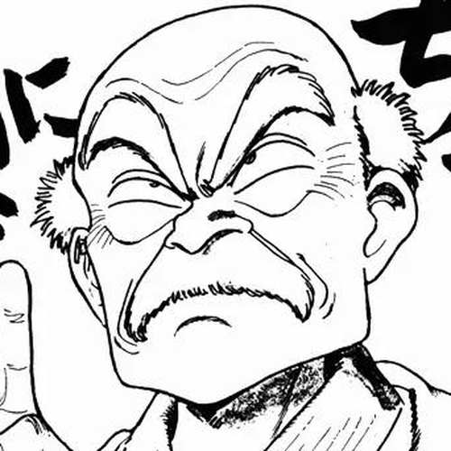 Jigoro! Chapter 2: Jigoro! (Part 2) cover