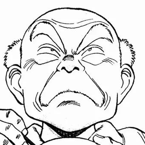 Jigoro! Chapter 3: Jigoro! (Part 3) cover