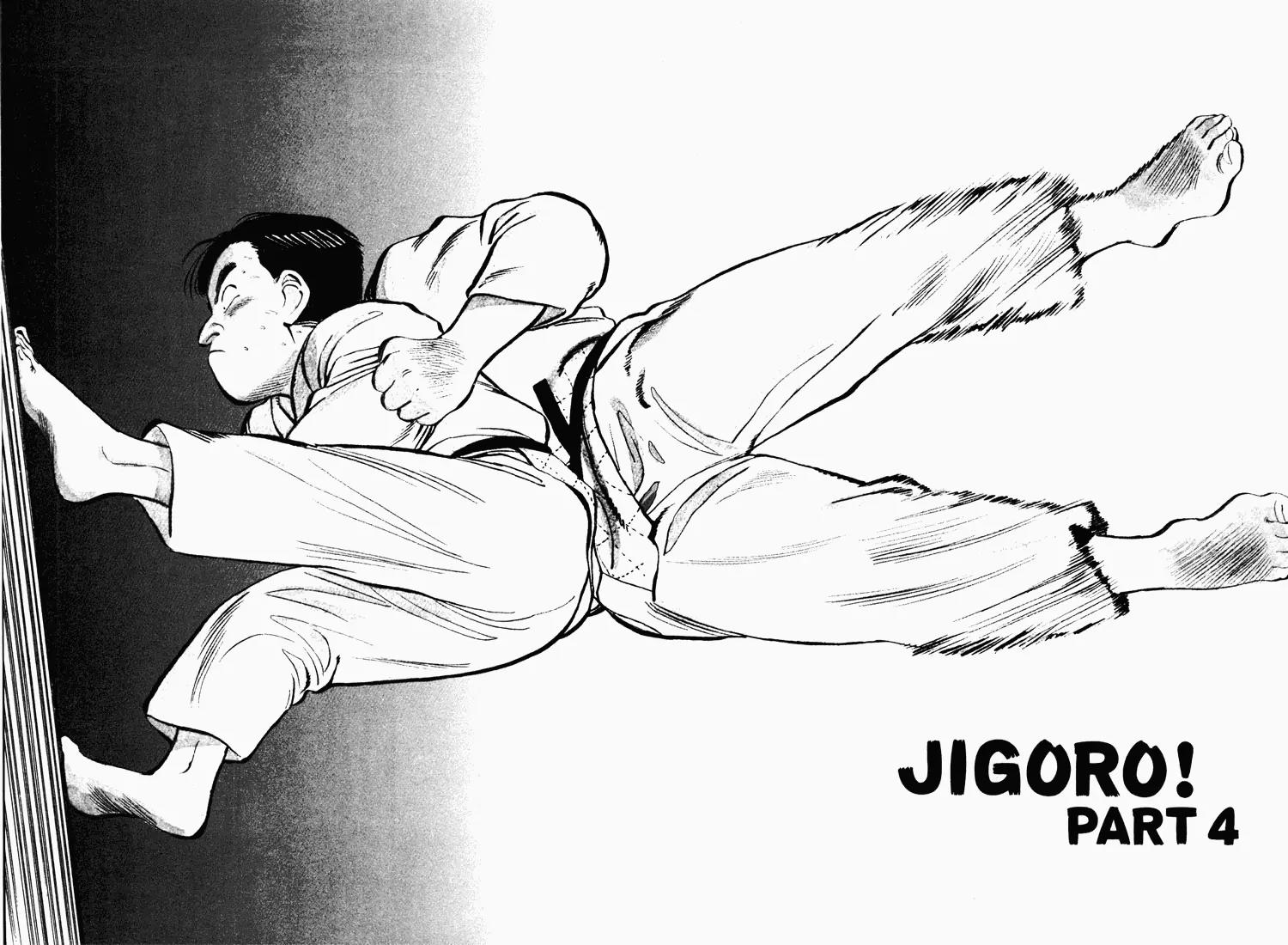 Jigoro! Chapter 4 page 2 - Chapter 4: Jigoro! (Part 4)