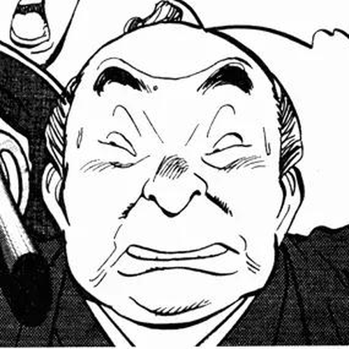 Jigoro! Chapter 6: Genroku Era Rascal (Part 1) cover