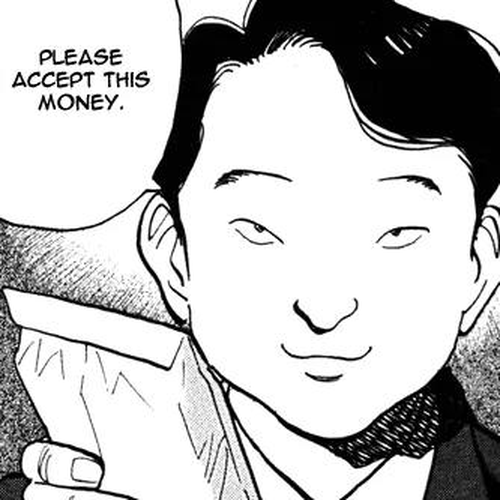 Jigoro! Chapter 9: A Bat and Two Balls (Part 2) [End] cover