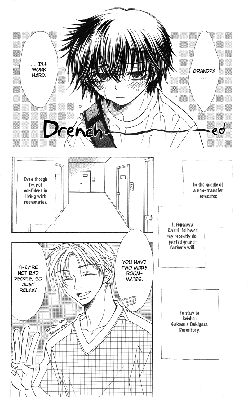 Jigu+Zagu Chapter 0.2 page 9 - Chapter 0 v2 : [Able to Make 100 Friends? Plan]