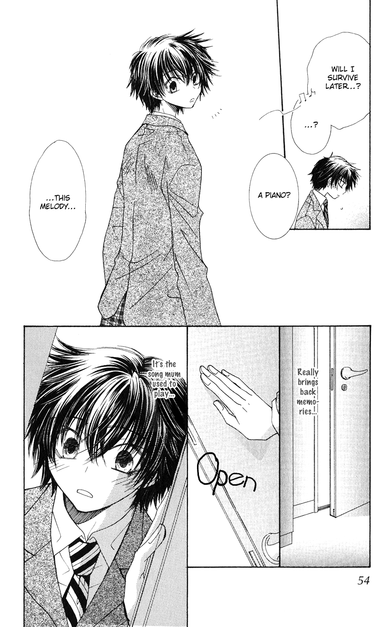 Jigu+Zagu Chapter 1.2 page 11 - Chapter 1 v2 : [Little Love's Melody~?!]