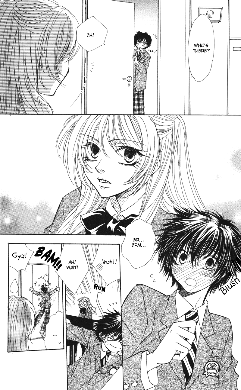 Jigu+Zagu Chapter 1.2 page 13 - Chapter 1 v2 : [Little Love's Melody~?!]