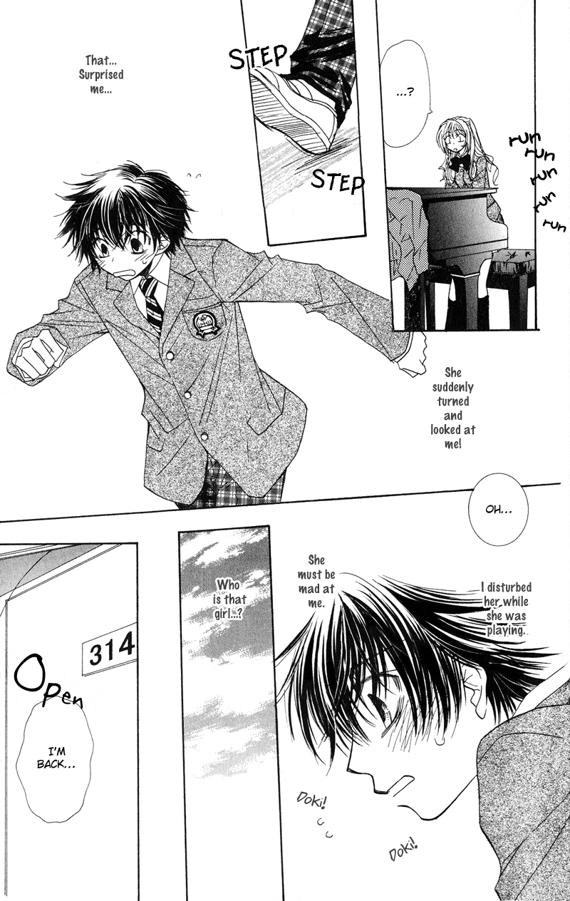 Jigu+Zagu Chapter 1.2 page 14 - Chapter 1 v2 : [Little Love's Melody~?!]