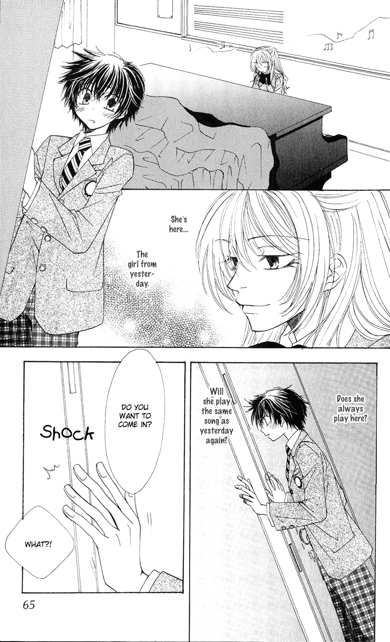 Jigu+Zagu Chapter 1.2 page 22 - Chapter 1 v2 : [Little Love's Melody~?!]