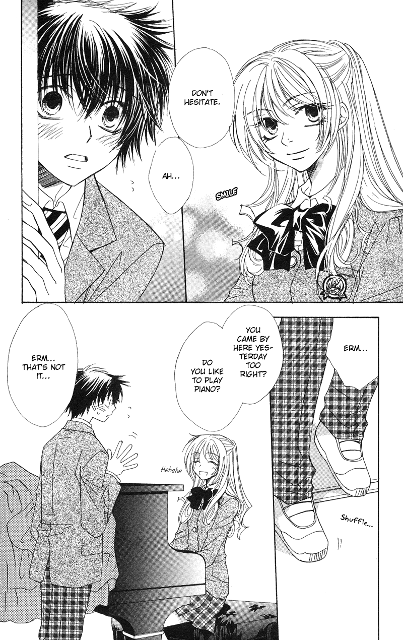 Jigu+Zagu Chapter 1.2 page 23 - Chapter 1 v2 : [Little Love's Melody~?!]