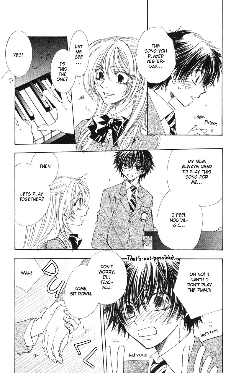 Jigu+Zagu Chapter 1.2 page 24 - Chapter 1 v2 : [Little Love's Melody~?!]