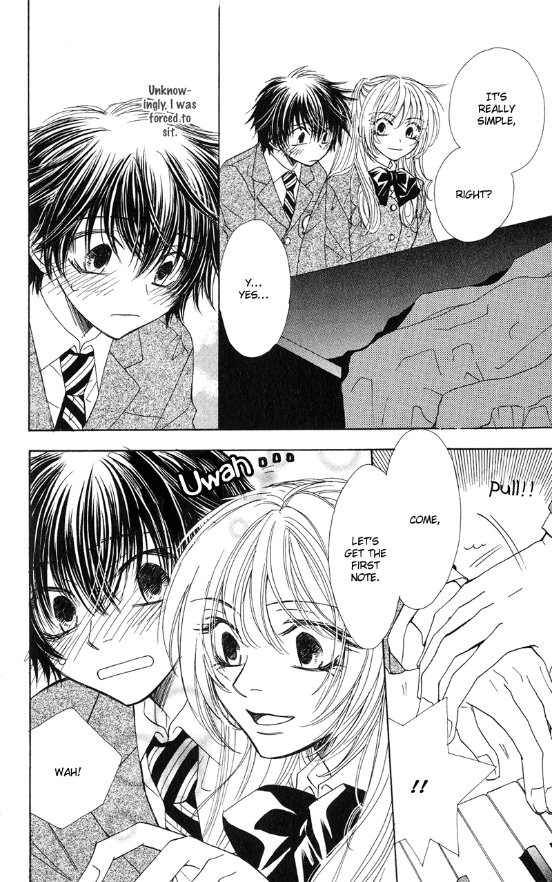 Jigu+Zagu Chapter 1.2 page 25 - Chapter 1 v2 : [Little Love's Melody~?!]
