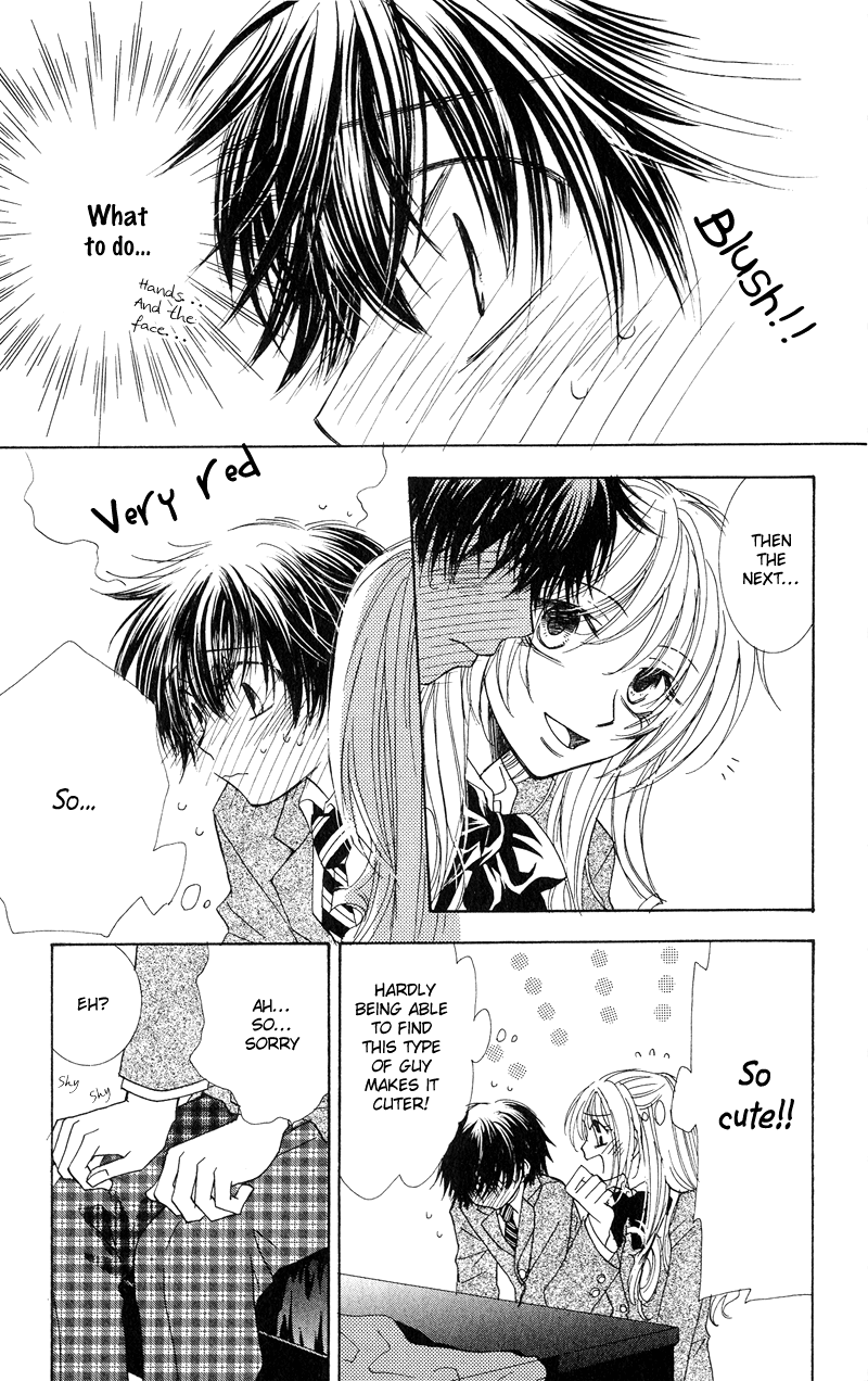 Jigu+Zagu Chapter 1.2 page 26 - Chapter 1 v2 : [Little Love's Melody~?!]