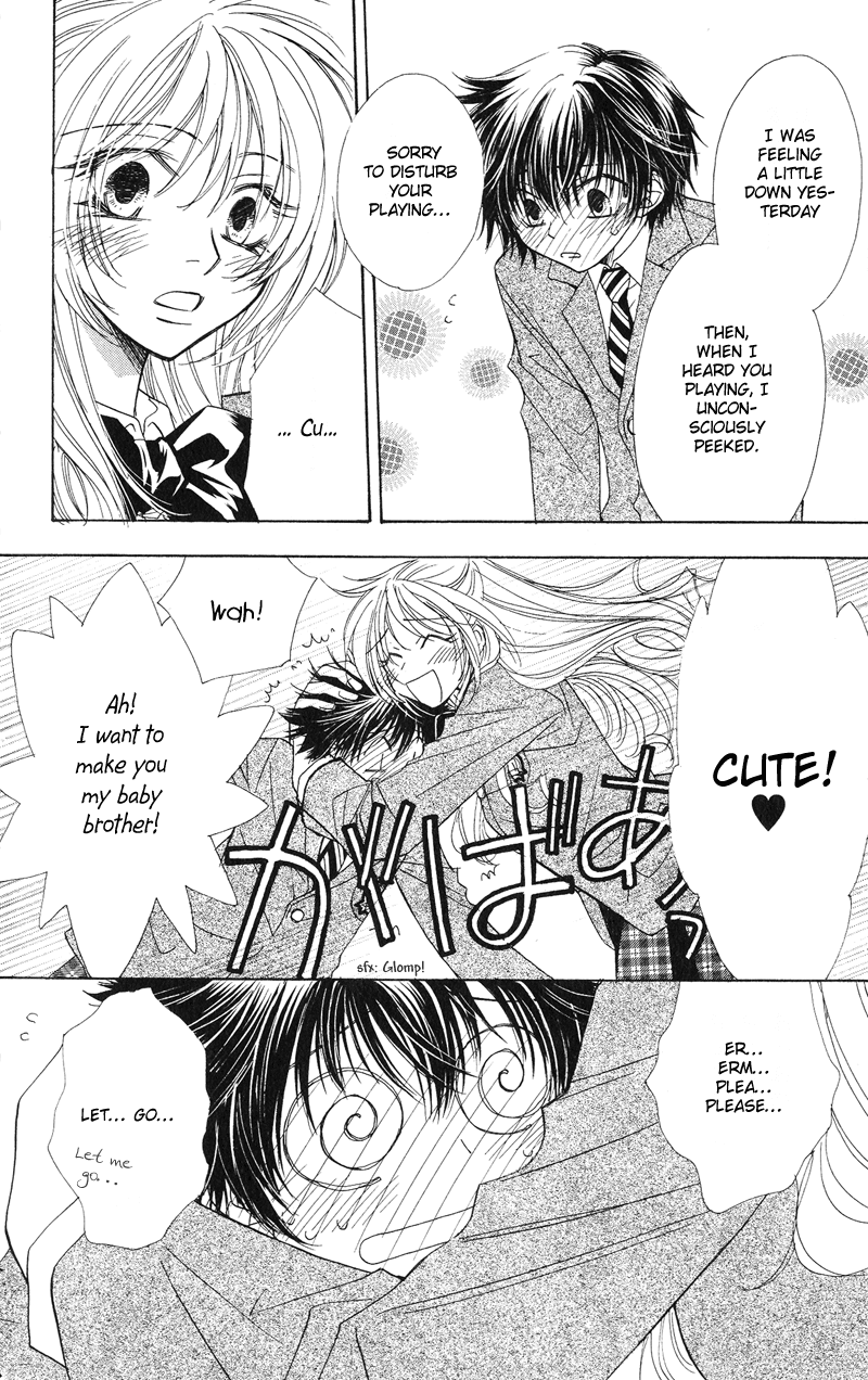 Jigu+Zagu Chapter 1.2 page 27 - Chapter 1 v2 : [Little Love's Melody~?!]