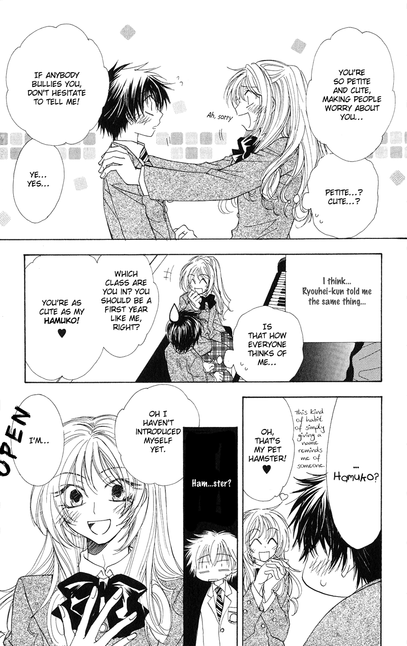Jigu+Zagu Chapter 1.2 page 28 - Chapter 1 v2 : [Little Love's Melody~?!]
