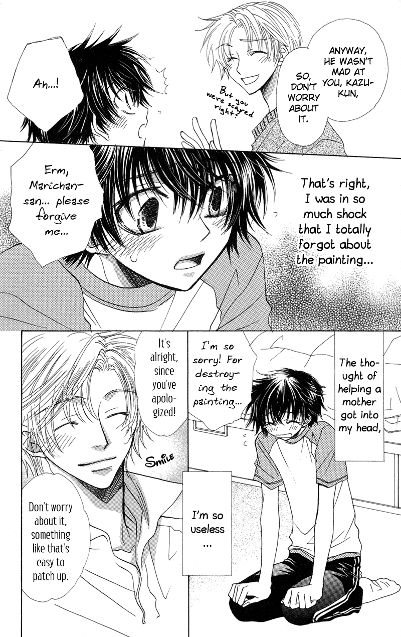 Jigu+Zagu Chapter 3.2 page 20 - Chapter 3 v2 : [Happy? Family]
