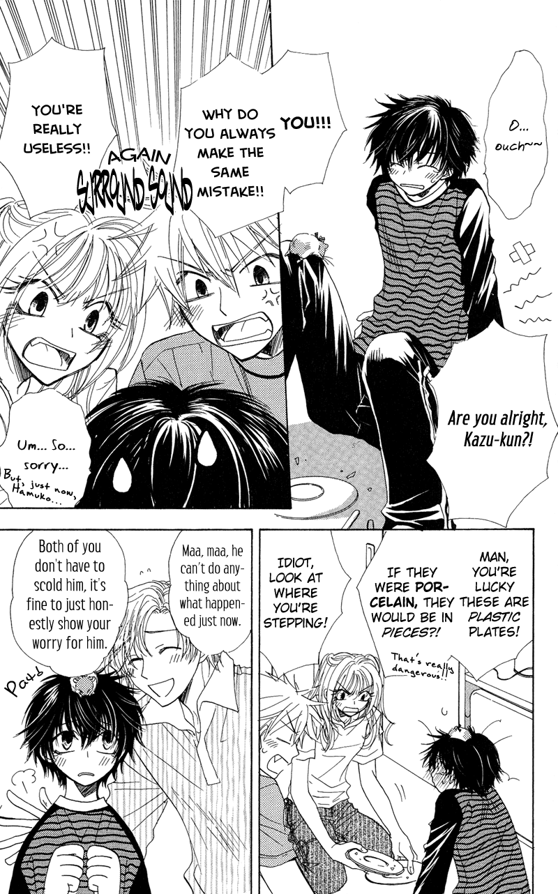 Jigu+Zagu Chapter 4.2 page 15 - Chapter 4 v2 : [Beautiful Birthday] (Part One)